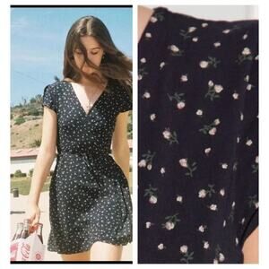 NEW Brandy Melville Robbie Dress One Size